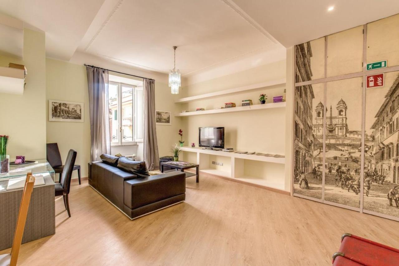Lovely 4-Bedroom Apartment 30M Sangiovanni Metro Rome Bagian luar foto