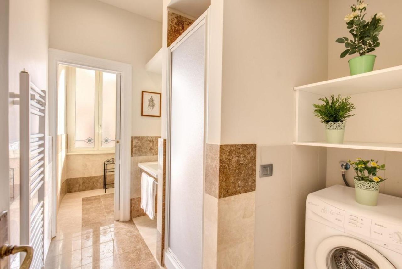 Lovely 4-Bedroom Apartment 30M Sangiovanni Metro Rome Bagian luar foto