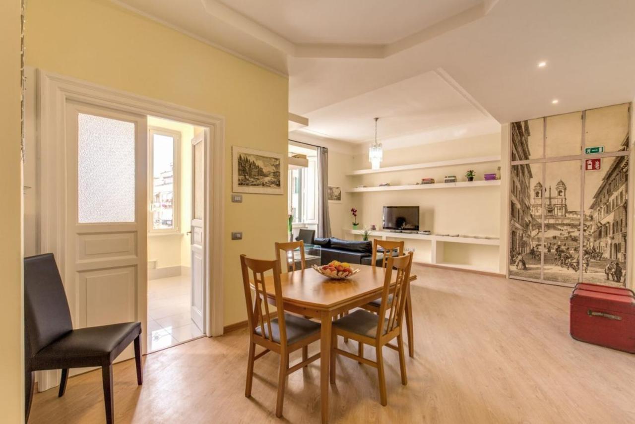 Lovely 4-Bedroom Apartment 30M Sangiovanni Metro Rome Bagian luar foto