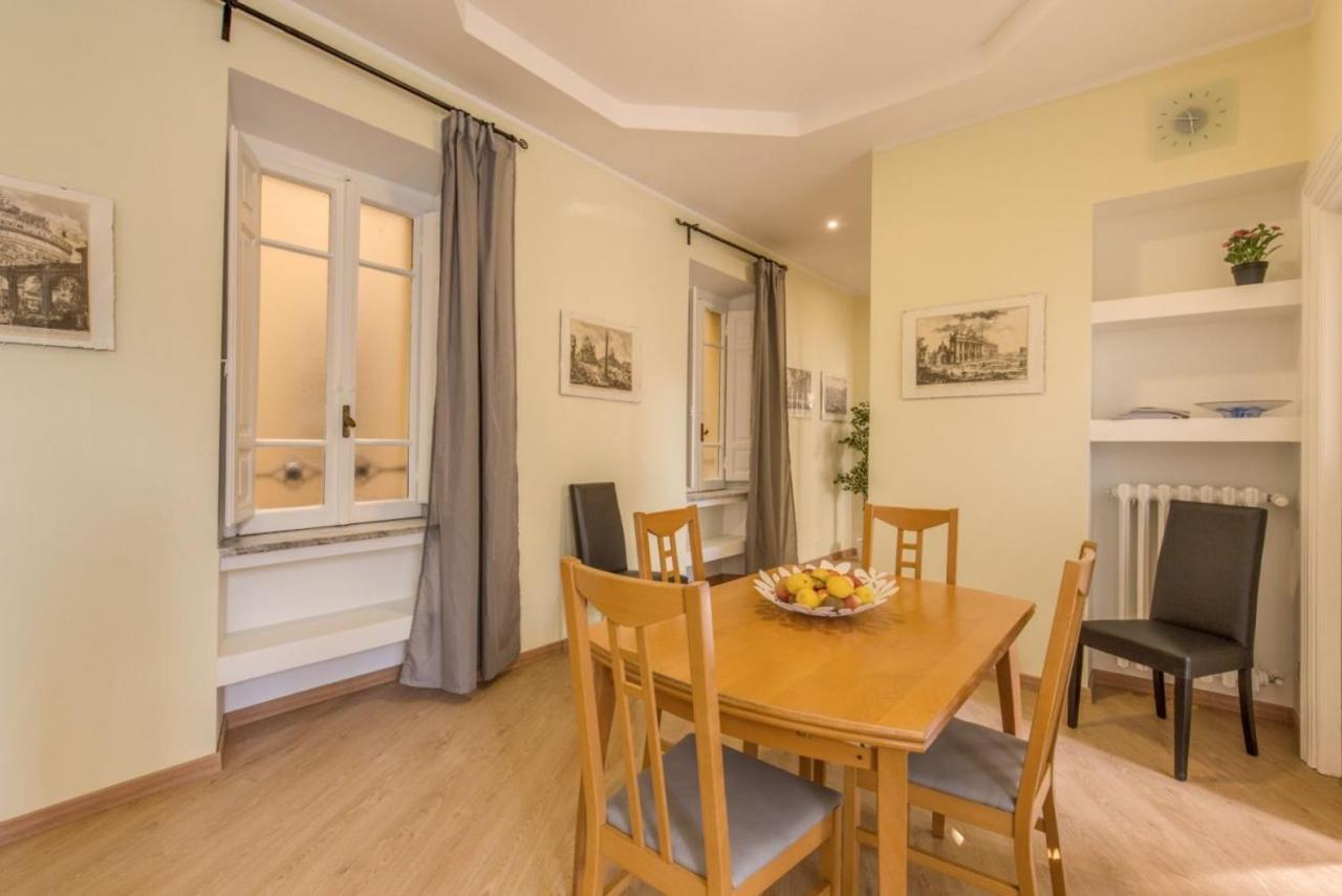 Lovely 4-Bedroom Apartment 30M Sangiovanni Metro Rome Bagian luar foto