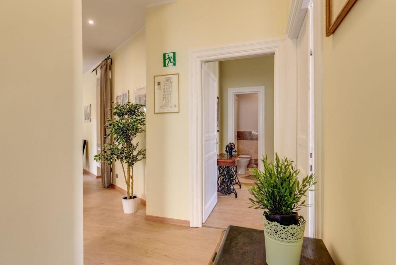 Lovely 4-Bedroom Apartment 30M Sangiovanni Metro Rome Bagian luar foto
