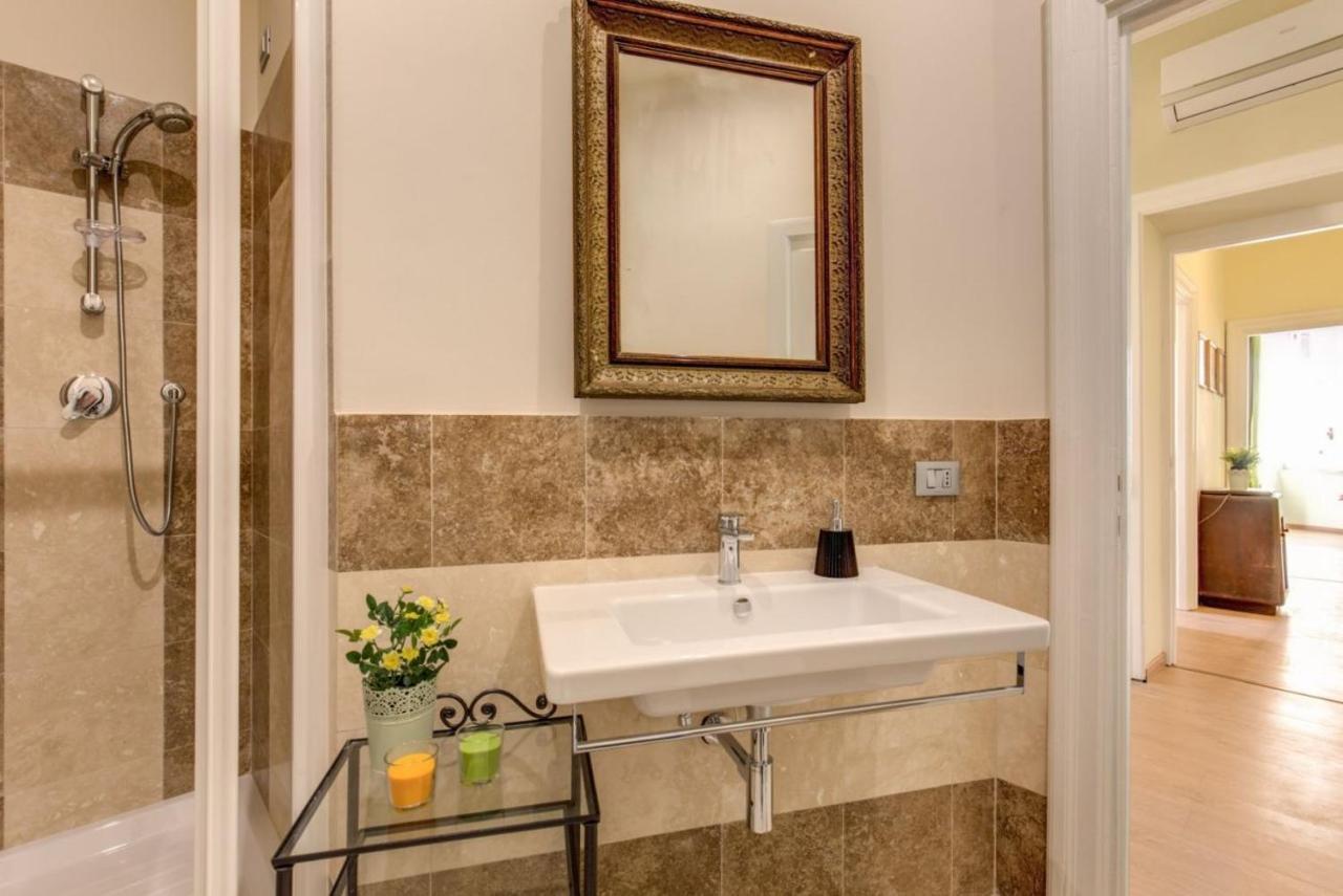 Lovely 4-Bedroom Apartment 30M Sangiovanni Metro Rome Bagian luar foto
