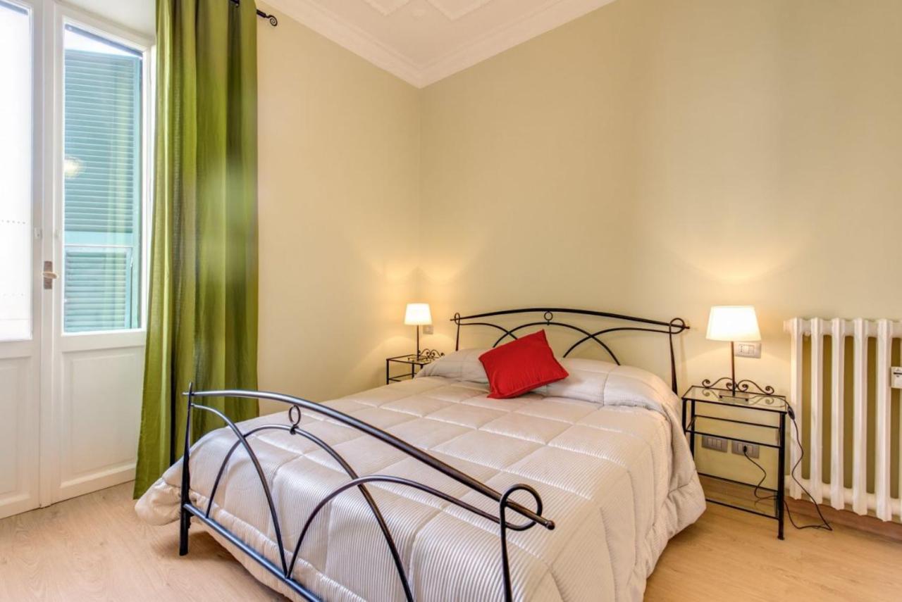 Lovely 4-Bedroom Apartment 30M Sangiovanni Metro Rome Bagian luar foto