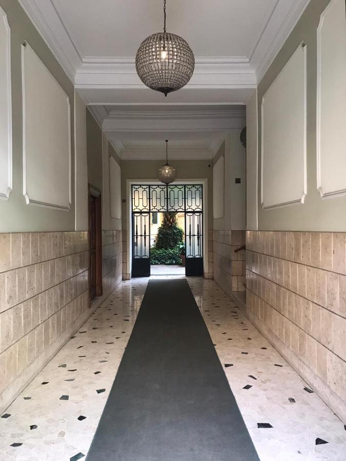 Lovely 4-Bedroom Apartment 30M Sangiovanni Metro Rome Bagian luar foto